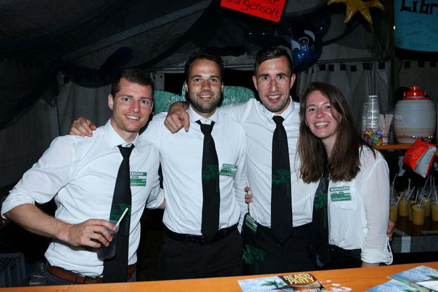 Börsenparty Betzenweiler