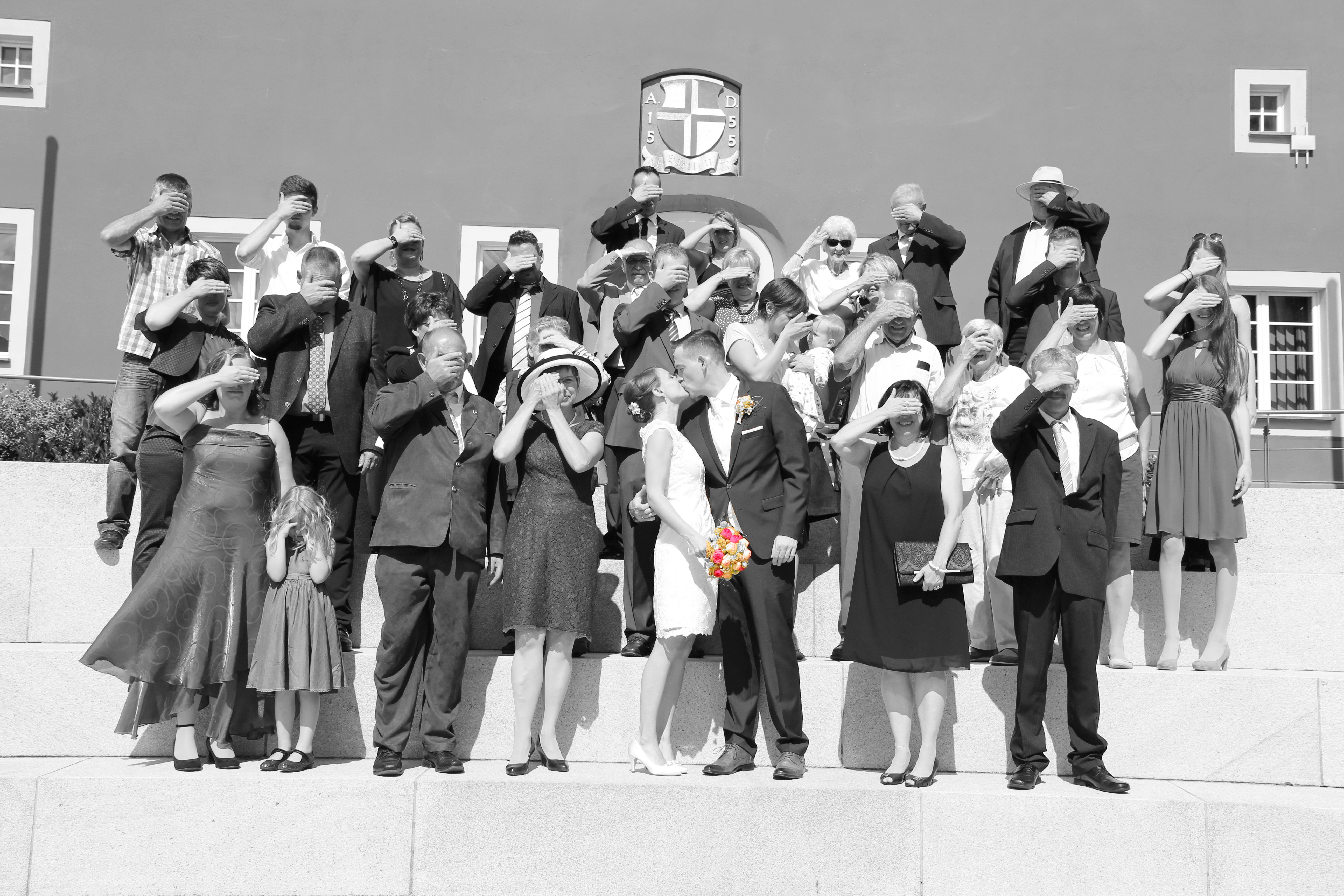 Hochzeiten und Taufen